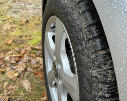 Серый Фольксваген Гольф, объемом двигателя 1.39 л и пробегом 213 тыс. км за 7200 $, фото 16 на Automoto.ua