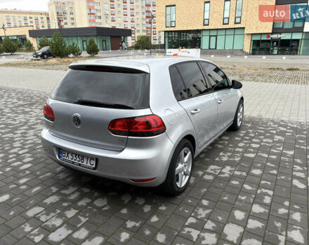 Серый Фольксваген Гольф, объемом двигателя 1.6 л и пробегом 216 тыс. км за 7700 $, фото 7 на Automoto.ua