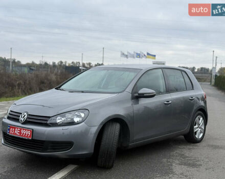 Сірий Фольксваген Гольф, об'ємом двигуна 1.6 л та пробігом 203 тис. км за 7800 $, фото 5 на Automoto.ua