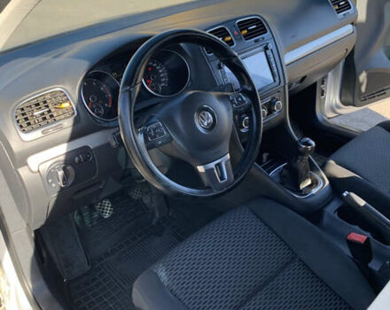 Фольксваген Гольф 2009 в Бобринце на Automoto.ua Серый Фольксваген Гольф, объемом двигателя 1.4 л и пробегом 299 тыс. км за 7500 $, фото 15 на Automoto.ua