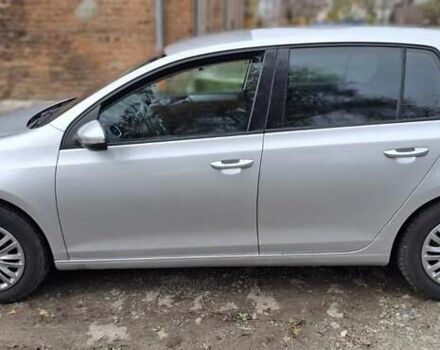 Сірий Фольксваген Гольф, об'ємом двигуна 1.39 л та пробігом 177 тис. км за 6200 $, фото 7 на Automoto.ua