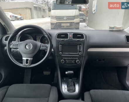 Серый Фольксваген Гольф, объемом двигателя 1.4 л и пробегом 167 тыс. км за 8000 $, фото 18 на Automoto.ua