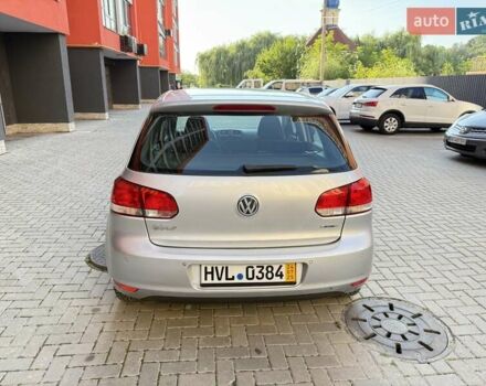 Сірий Фольксваген Гольф, об'ємом двигуна 1.6 л та пробігом 213 тис. км за 7700 $, фото 5 на Automoto.ua