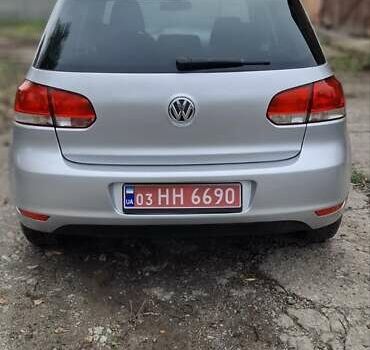 Сірий Фольксваген Гольф, об'ємом двигуна 1.39 л та пробігом 177 тис. км за 6200 $, фото 6 на Automoto.ua