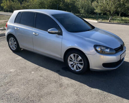 Фольксваген Гольф 2009 в Бобринце на Automoto.ua Серый Фольксваген Гольф, объемом двигателя 1.4 л и пробегом 299 тыс. км за 7500 $, фото 3 на Automoto.ua