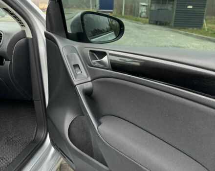 Серый Фольксваген Гольф, объемом двигателя 1.39 л и пробегом 165 тыс. км за 7799 $, фото 19 на Automoto.ua