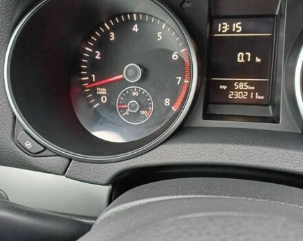 Сірий Фольксваген Гольф, об'ємом двигуна 1.4 л та пробігом 230 тис. км за 6500 $, фото 16 на Automoto.ua