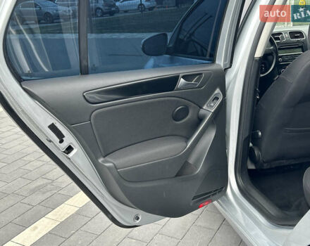 Сірий Фольксваген Гольф, об'ємом двигуна 1.4 л та пробігом 232 тис. км за 8199 $, фото 21 на Automoto.ua