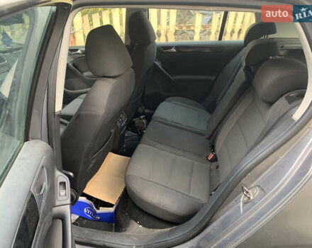 Серый Фольксваген Гольф, объемом двигателя 1.4 л и пробегом 200 тыс. км за 3600 $, фото 3 на Automoto.ua