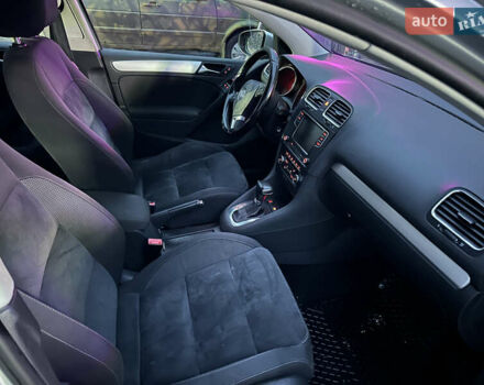 Серый Фольксваген Гольф, объемом двигателя 1.39 л и пробегом 193 тыс. км за 7450 $, фото 12 на Automoto.ua