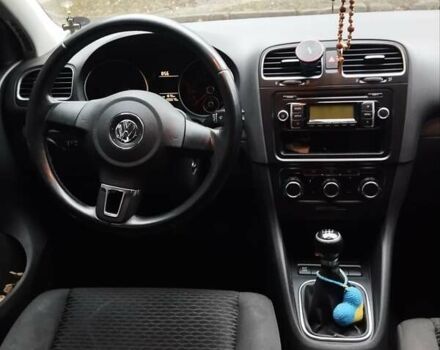 Серый Фольксваген Гольф, объемом двигателя 1.39 л и пробегом 206 тыс. км за 6900 $, фото 13 на Automoto.ua