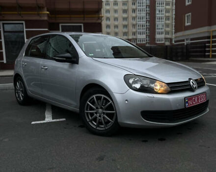 Серый Фольксваген Гольф, объемом двигателя 1.4 л и пробегом 203 тыс. км за 8200 $, фото 11 на Automoto.ua