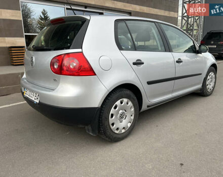 Серый Фольксваген Гольф, объемом двигателя 1.6 л и пробегом 98 тыс. км за 8100 $, фото 3 на Automoto.ua