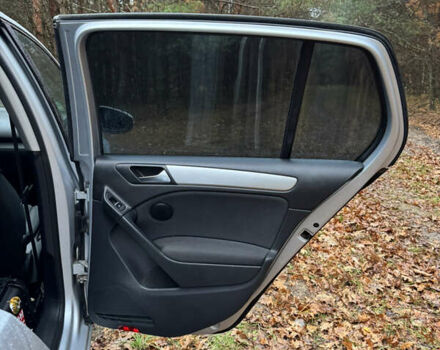 Серый Фольксваген Гольф, объемом двигателя 1.39 л и пробегом 213 тыс. км за 7200 $, фото 47 на Automoto.ua