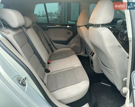 Серый Фольксваген Гольф, объемом двигателя 1.97 л и пробегом 284 тыс. км за 7677 $, фото 11 на Automoto.ua