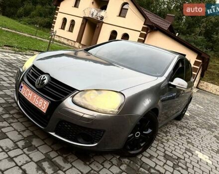 Серый Фольксваген Гольф, объемом двигателя 1.4 л и пробегом 170 тыс. км за 5299 $, фото 37 на Automoto.ua