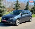 Сірий Фольксваген Гольф, об'ємом двигуна 1.6 л та пробігом 171 тис. км за 8800 $, фото 1 на Automoto.ua
