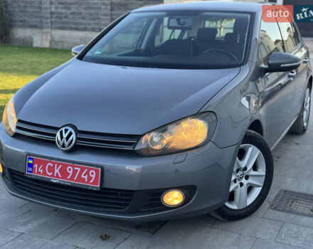 Сірий Фольксваген Гольф, об'ємом двигуна 1.6 л та пробігом 207 тис. км за 7790 $, фото 5 на Automoto.ua
