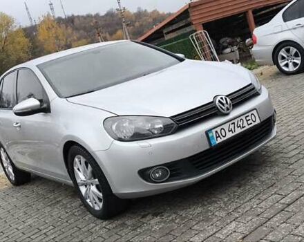 Серый Фольксваген Гольф, объемом двигателя 1.97 л и пробегом 320 тыс. км за 8900 $, фото 8 на Automoto.ua