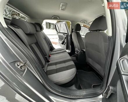 Серый Фольксваген Гольф, объемом двигателя 2 л и пробегом 201 тыс. км за 7299 $, фото 29 на Automoto.ua