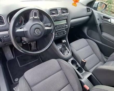 Сірий Фольксваген Гольф, об'ємом двигуна 1.39 л та пробігом 177 тис. км за 6200 $, фото 11 на Automoto.ua