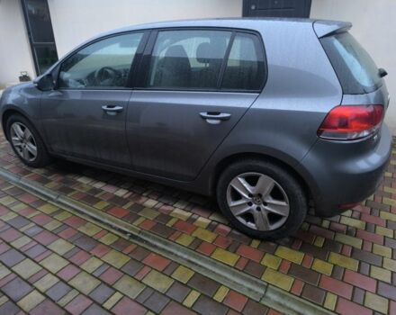 Сірий Фольксваген Гольф, об'ємом двигуна 0 л та пробігом 176 тис. км за 7850 $, фото 2 на Automoto.ua