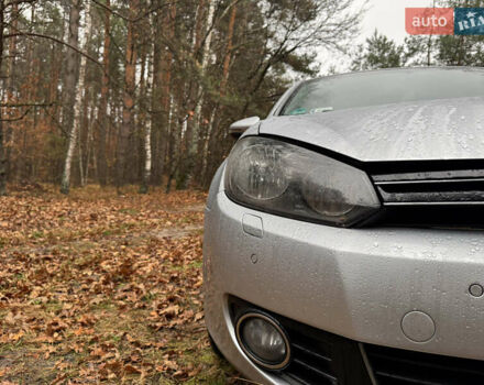 Серый Фольксваген Гольф, объемом двигателя 1.39 л и пробегом 213 тыс. км за 7200 $, фото 54 на Automoto.ua