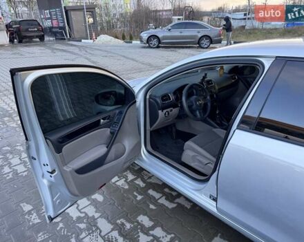 Серый Фольксваген Гольф, объемом двигателя 1.97 л и пробегом 285 тыс. км за 6700 $, фото 26 на Automoto.ua