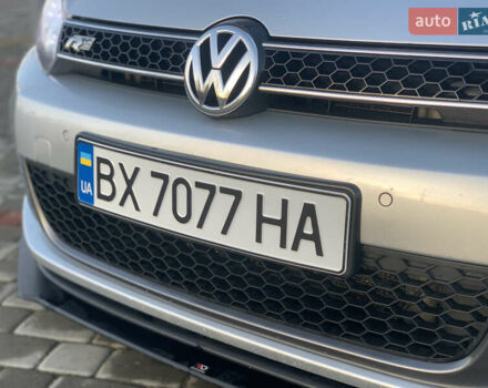 Серый Фольксваген Гольф, объемом двигателя 1.39 л и пробегом 242 тыс. км за 9999 $, фото 16 на Automoto.ua