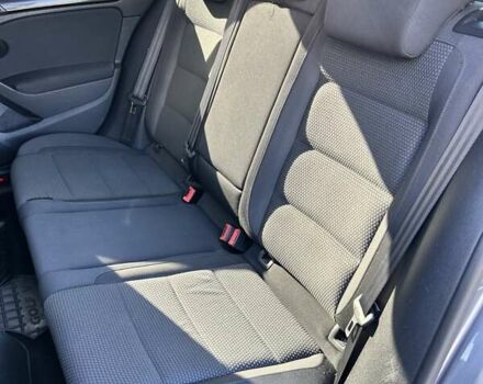 Сірий Фольксваген Гольф, об'ємом двигуна 1.39 л та пробігом 191 тис. км за 8000 $, фото 14 на Automoto.ua