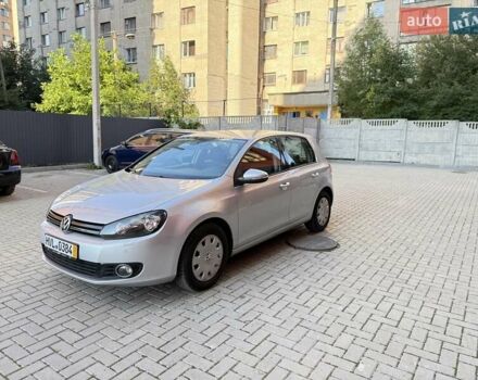 Сірий Фольксваген Гольф, об'ємом двигуна 1.6 л та пробігом 213 тис. км за 7700 $, фото 2 на Automoto.ua