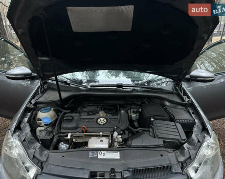 Серый Фольксваген Гольф, объемом двигателя 1.39 л и пробегом 217 тыс. км за 7150 $, фото 27 на Automoto.ua