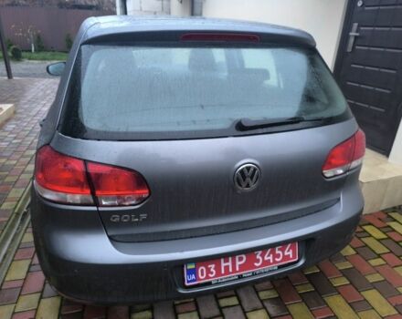 Сірий Фольксваген Гольф, об'ємом двигуна 0 л та пробігом 176 тис. км за 7850 $, фото 5 на Automoto.ua