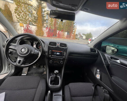 Серый Фольксваген Гольф, объемом двигателя 1.97 л и пробегом 220 тыс. км за 7199 $, фото 13 на Automoto.ua