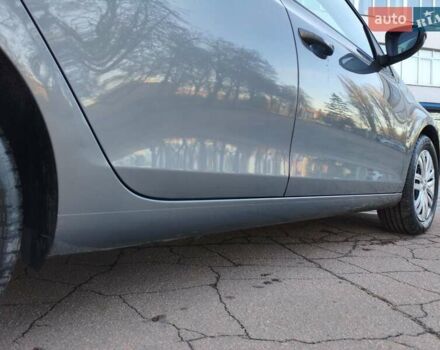 Серый Фольксваген Гольф, объемом двигателя 1.4 л и пробегом 136 тыс. км за 7150 $, фото 21 на Automoto.ua