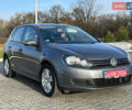 Серый Фольксваген Гольф, объемом двигателя 1.4 л и пробегом 202 тыс. км за 6800 $, фото 1 на Automoto.ua