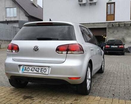 Серый Фольксваген Гольф, объемом двигателя 1.97 л и пробегом 320 тыс. км за 8900 $, фото 1 на Automoto.ua