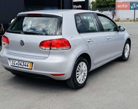 Сірий Фольксваген Гольф, об'ємом двигуна 1.4 л та пробігом 228 тис. км за 6900 $, фото 7 на Automoto.ua