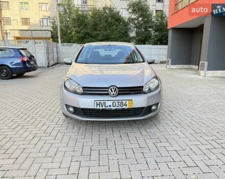 Сірий Фольксваген Гольф, об'ємом двигуна 1.6 л та пробігом 213 тис. км за 7700 $, фото 1 на Automoto.ua