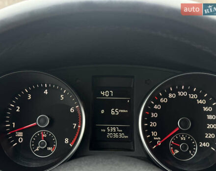 Сірий Фольксваген Гольф, об'ємом двигуна 1.6 л та пробігом 203 тис. км за 7800 $, фото 18 на Automoto.ua