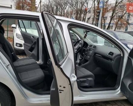 Сірий Фольксваген Гольф, об'ємом двигуна 1.39 л та пробігом 195 тис. км за 7200 $, фото 6 на Automoto.ua