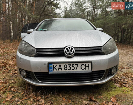 Серый Фольксваген Гольф, объемом двигателя 1.39 л и пробегом 213 тыс. км за 7200 $, фото 10 на Automoto.ua