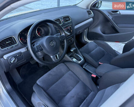 Серый Фольксваген Гольф, объемом двигателя 1.39 л и пробегом 212 тыс. км за 7900 $, фото 40 на Automoto.ua