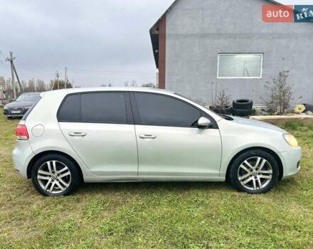 Серый Фольксваген Гольф, объемом двигателя 1.97 л и пробегом 284 тыс. км за 7677 $, фото 3 на Automoto.ua