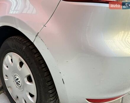 Сірий Фольксваген Гольф, об'ємом двигуна 1.6 л та пробігом 213 тис. км за 7700 $, фото 11 на Automoto.ua