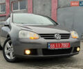 Серый Фольксваген Гольф, объемом двигателя 1.4 л и пробегом 204 тыс. км за 6350 $, фото 4 на Automoto.ua