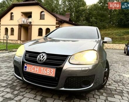 Серый Фольксваген Гольф, объемом двигателя 1.4 л и пробегом 170 тыс. км за 5299 $, фото 33 на Automoto.ua