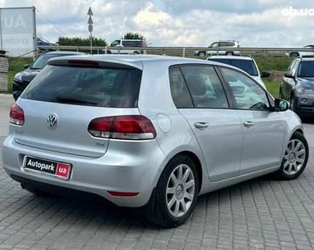Сірий Фольксваген Гольф, об'ємом двигуна 1.6 л та пробігом 262 тис. км за 8440 $, фото 7 на Automoto.ua
