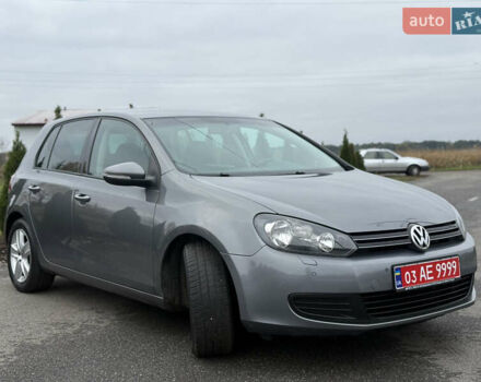 Сірий Фольксваген Гольф, об'ємом двигуна 1.6 л та пробігом 203 тис. км за 7800 $, фото 4 на Automoto.ua