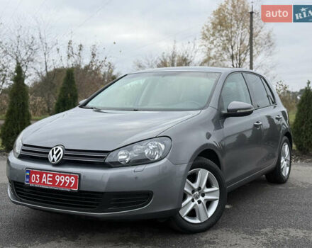 Сірий Фольксваген Гольф, об'ємом двигуна 1.6 л та пробігом 203 тис. км за 7800 $, фото 2 на Automoto.ua